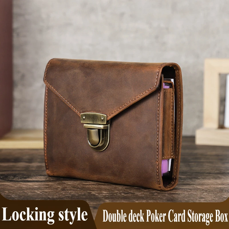 Stationery Supply Business - Luxury Retro Leather Notebook Cover Case