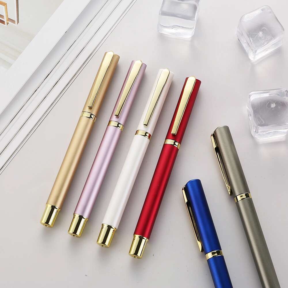 1 Piece Luxury Metal Business  - огляд і ціна Stationery Supply Business