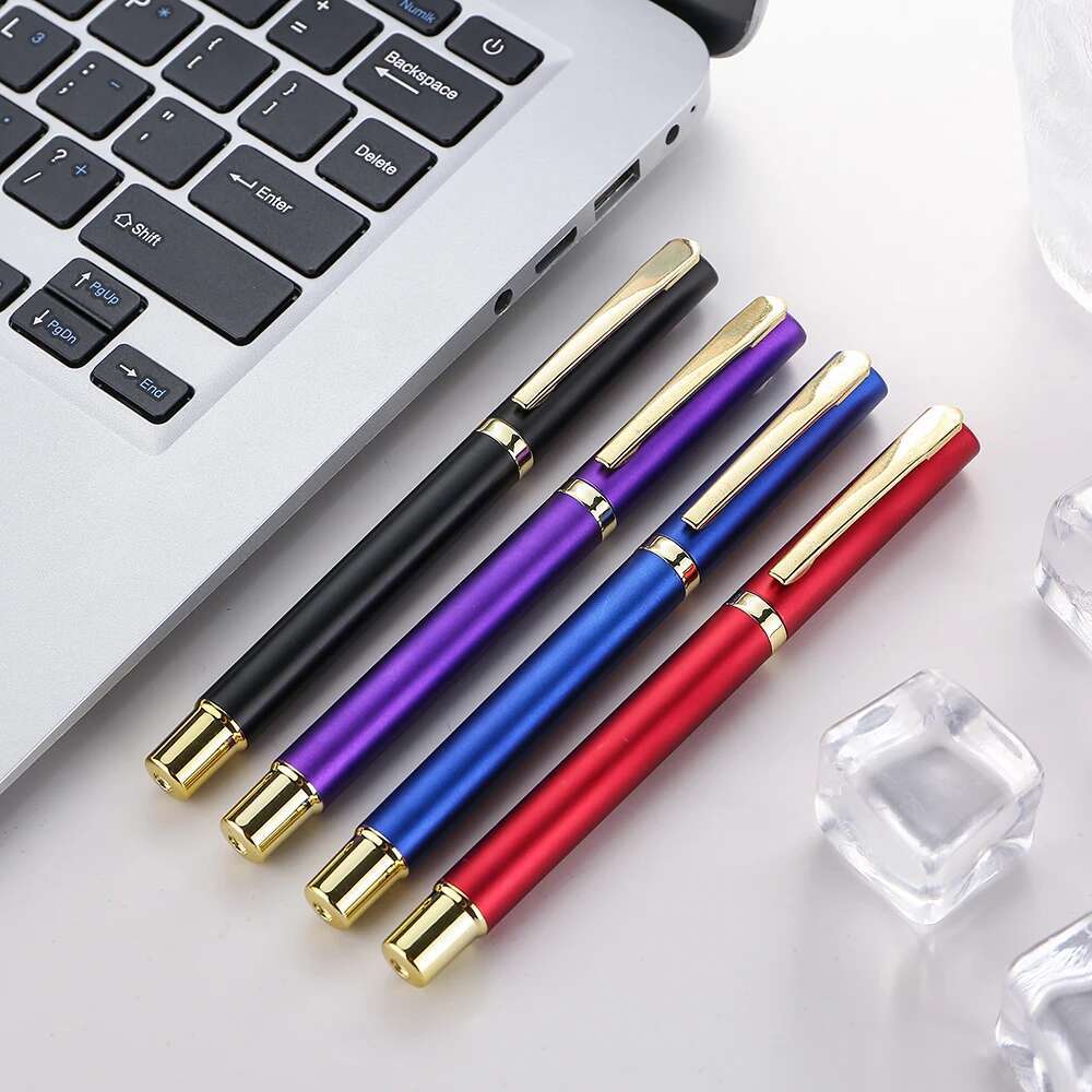 1 Piece Luxury Metal Business  - огляд і ціна Stationery Supply Business