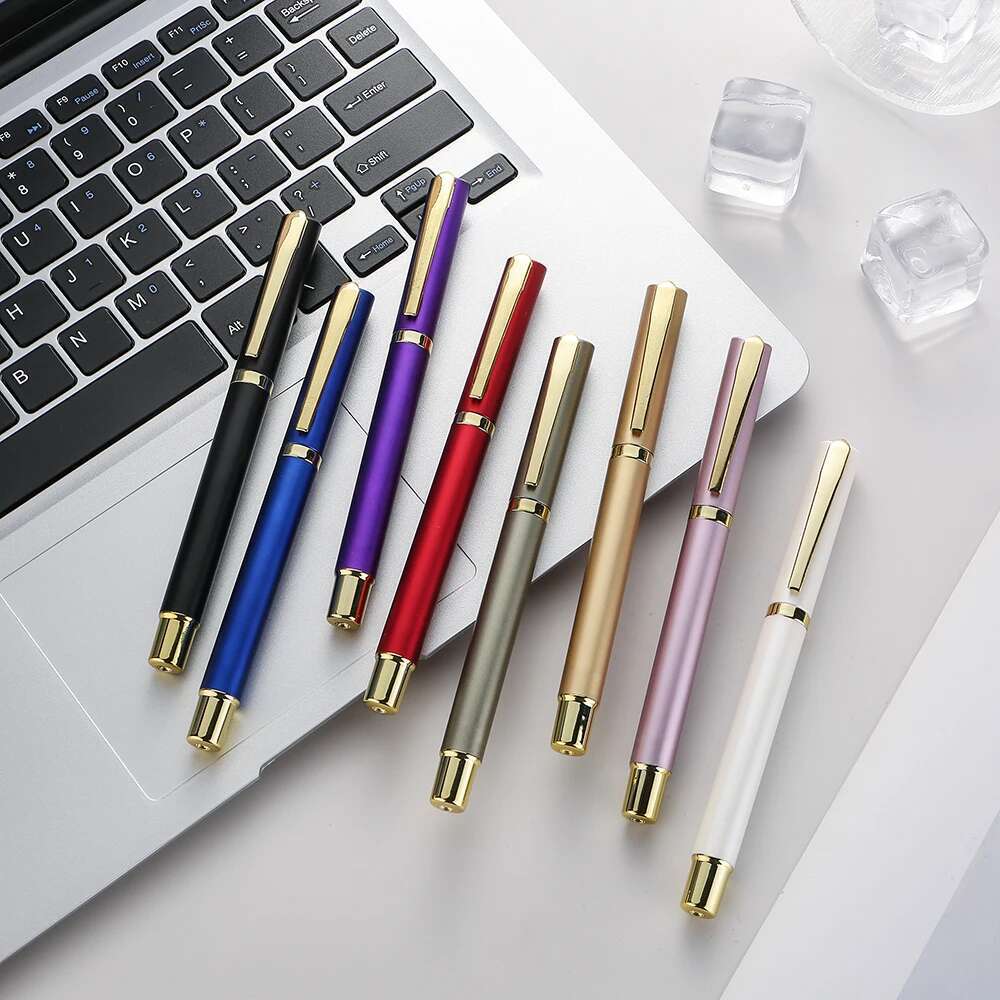 1 Piece Luxury Metal Business  - огляд і ціна Stationery Supply Business