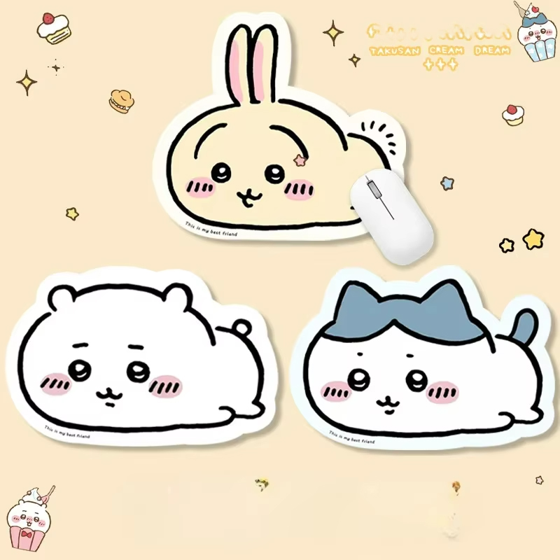 Chiikawa Cartoon Jiyi Usagi Ha - огляд і ціна Supply Of Office Stationery