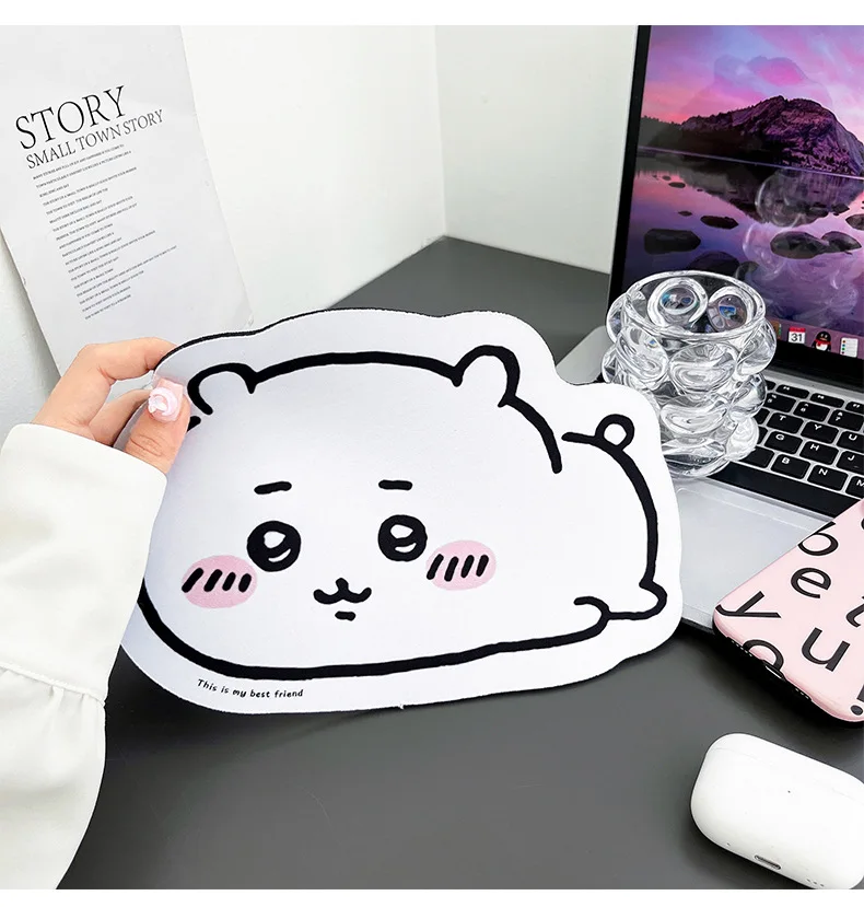 Chiikawa Cartoon Jiyi Usagi Ha - огляд і ціна Supply Of Office Stationery