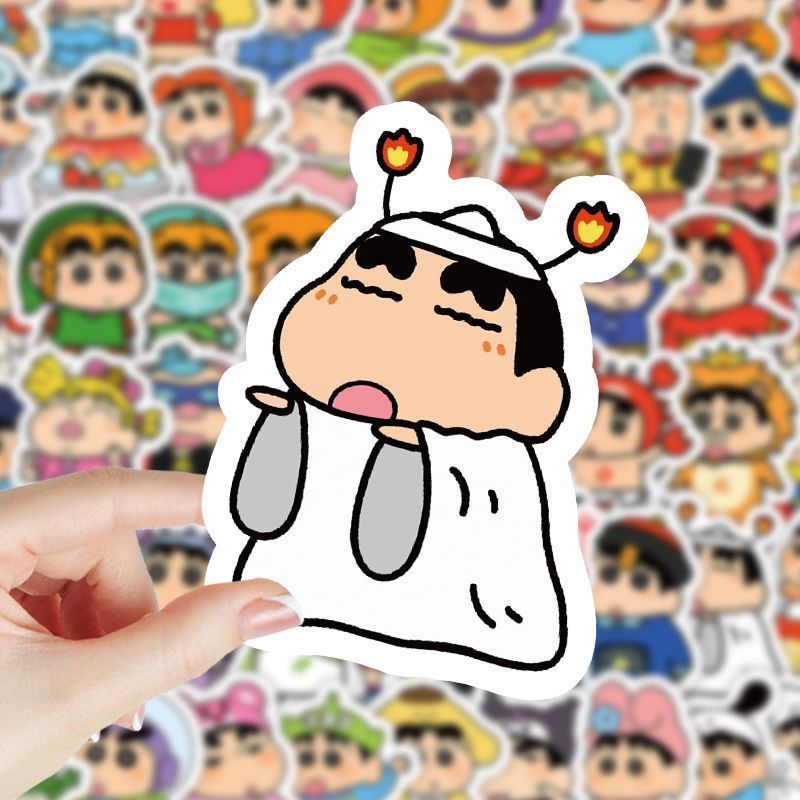 Crayon Shin-chan Cartoon Cute  - огляд і ціна Cardstock Paper Pack