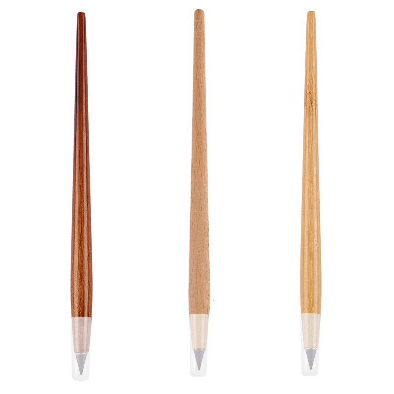 Wooden Eternal Pencil No Sharp - огляд і ціна Supply Of Office Stationery