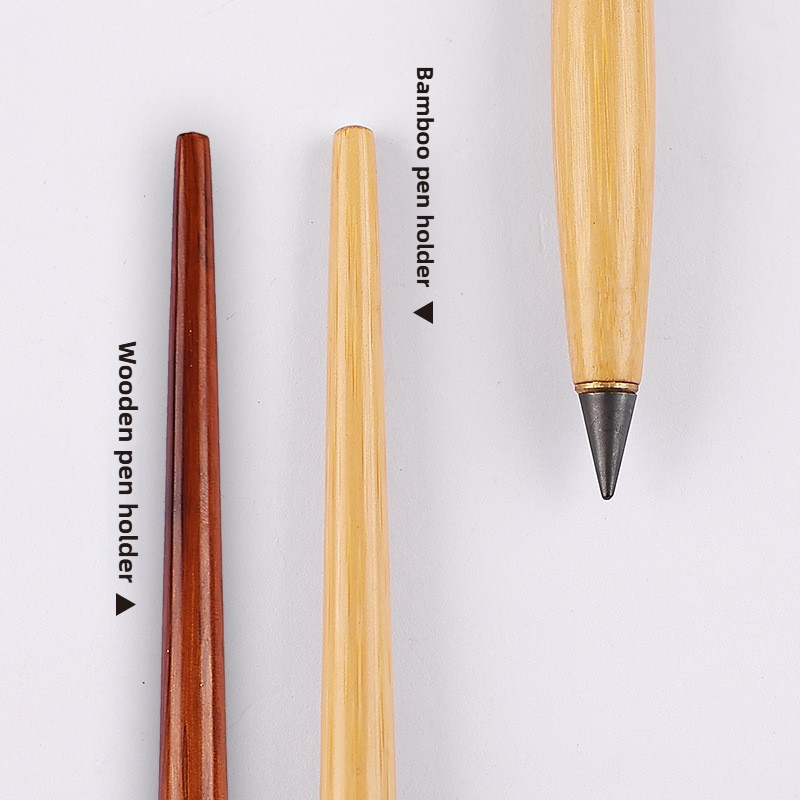 Wooden Eternal Pencil No Sharp - огляд і ціна Supply Of Office Stationery