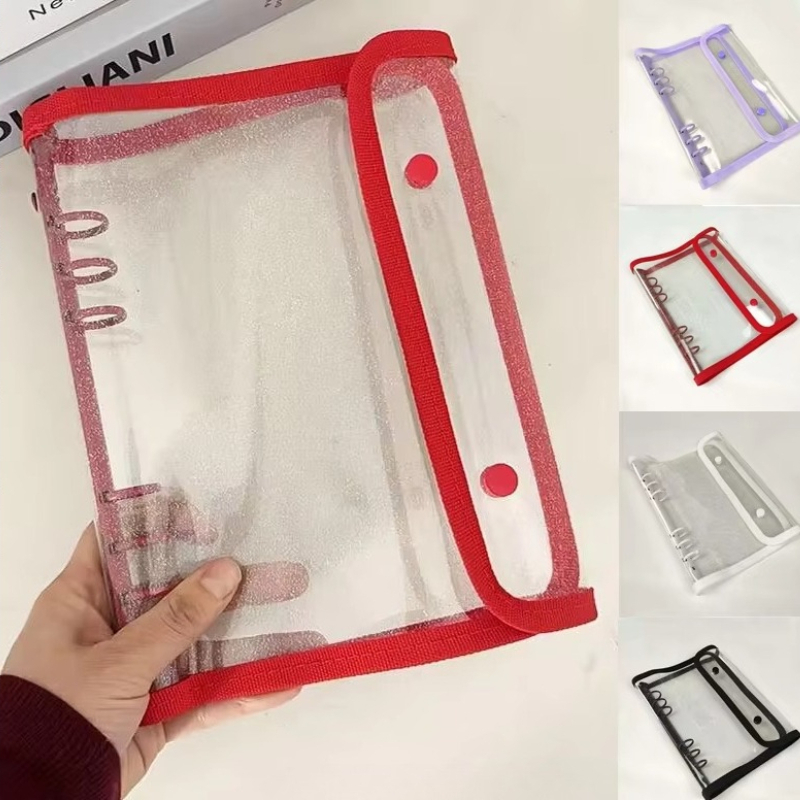 A5 Size Glitter PVC Sticker Al - огляд і ціна Memo Pad Sticky