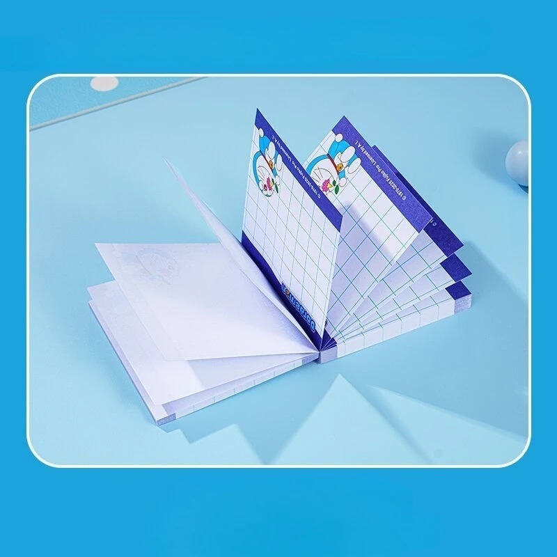 4pcs Doraemons Sticky Notes An - огляд і ціна Supply Of Office Stationery
