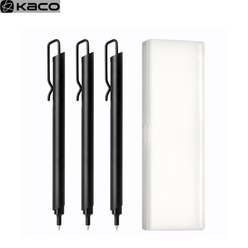 Kaco Metal Sign Pen with Refil - огляд і ціна Stationery Supply Business
