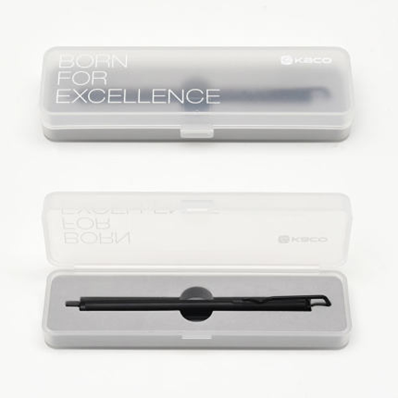 Kaco Metal Sign Pen with Refil - огляд і ціна Stationery Supply Business