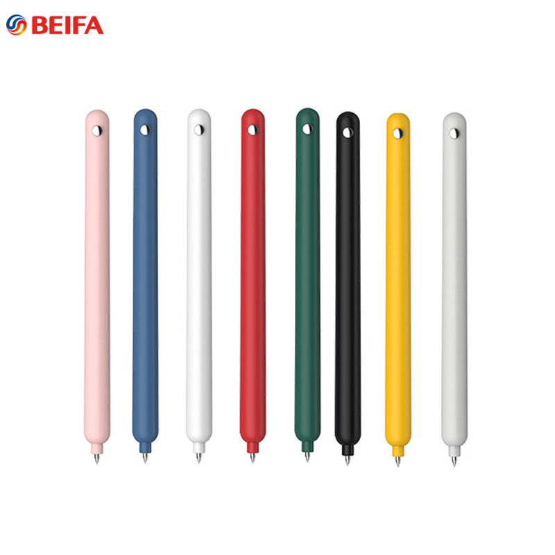 BeiFa Simple Rotating Gel Pen  - огляд і ціна Stationery Supply Business