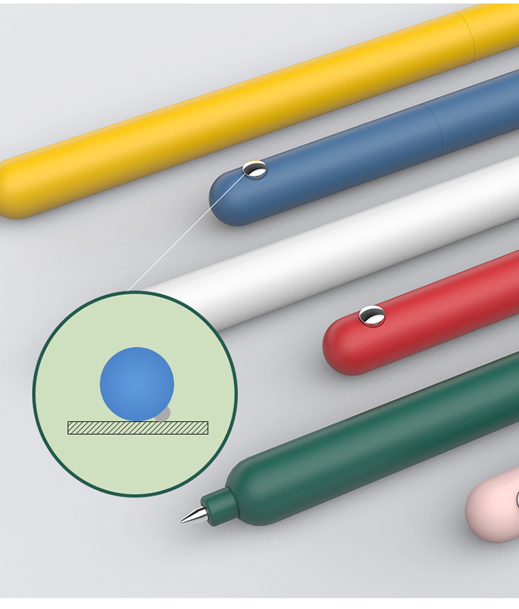 BeiFa Simple Rotating Gel Pen  - огляд і ціна Stationery Supply Business