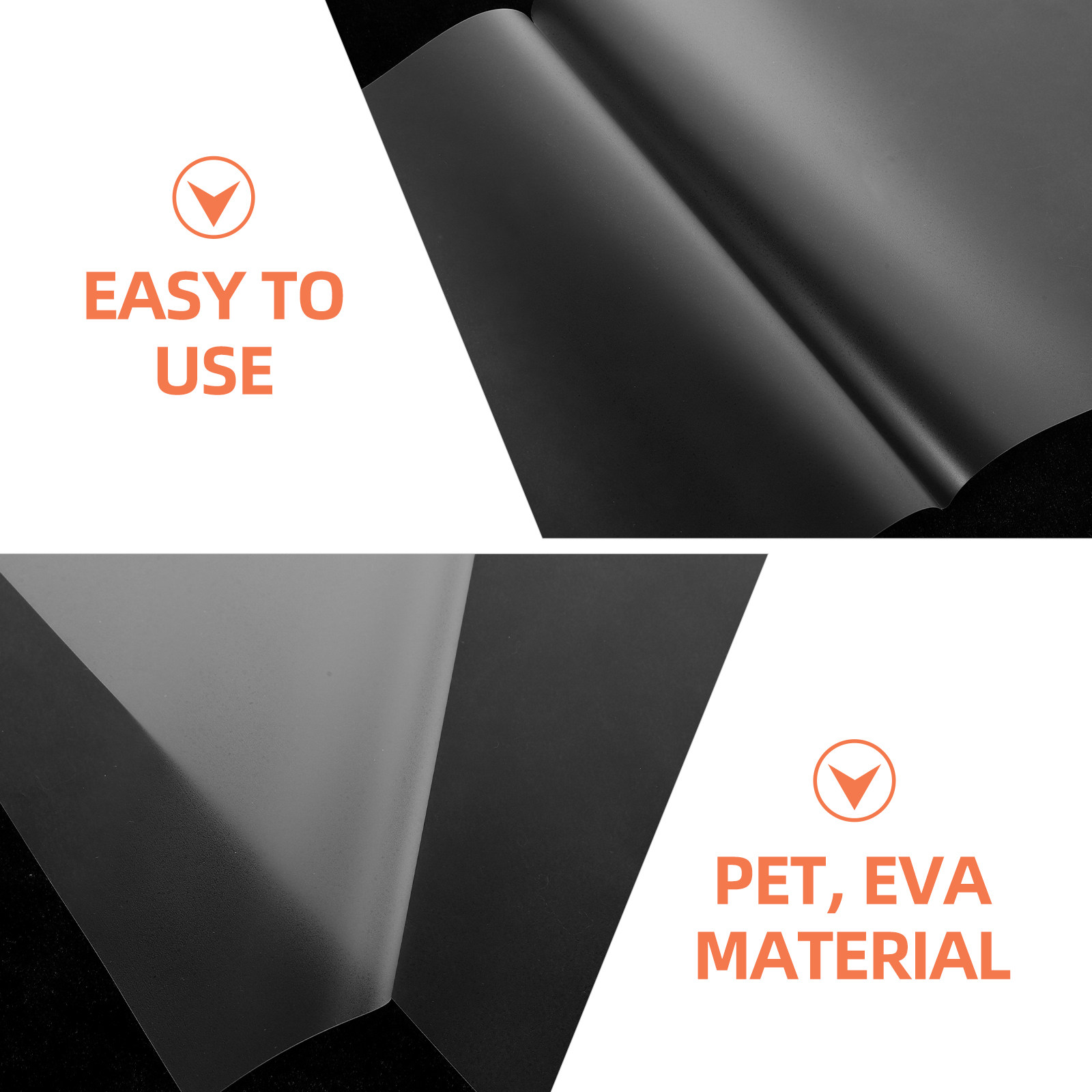 100Pcs A4 Laminating Sheets Pl - огляд і ціна Document Laminator Pouch