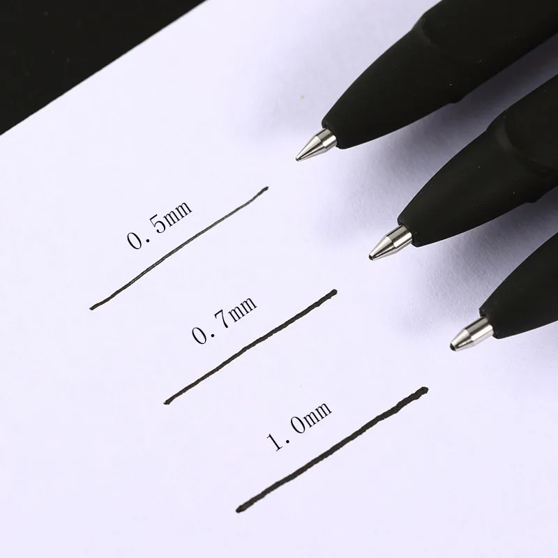 0.5/0.7/1.0mm Large Capacity O - огляд і ціна Stationery Supply Business