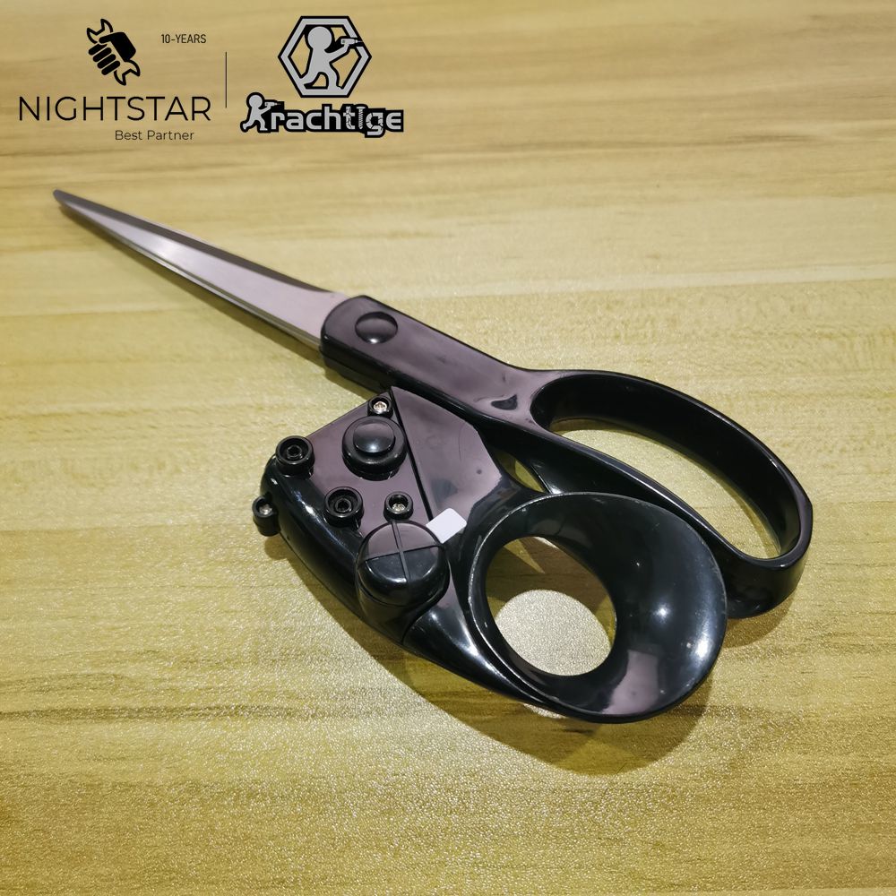 New Professional Laser Guided  - огляд і ціна Scissors Stainless Craft