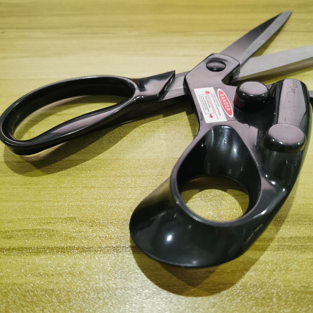 New Professional Laser Guided  - огляд і ціна Scissors Stainless Craft