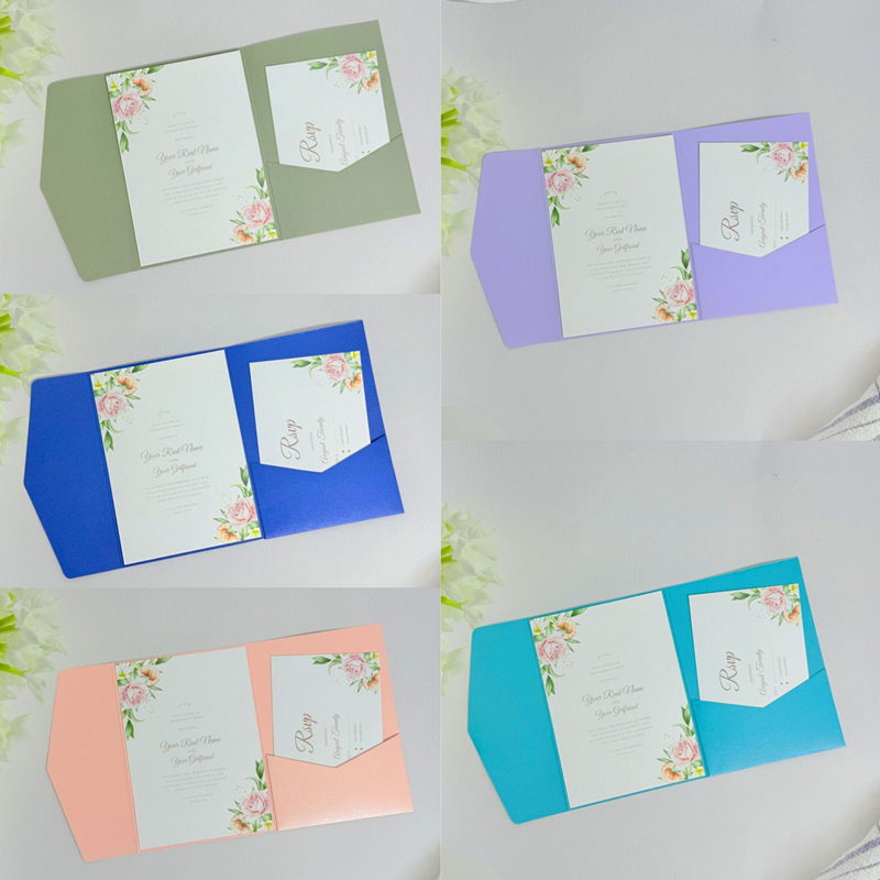 30pcs 18x13cm Green Envelopes  - огляд і ціна Stationery Supply Business