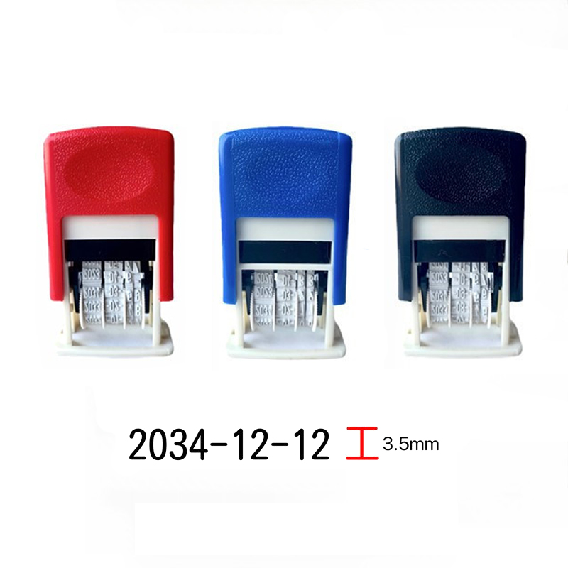 Self-inking Date Stamp for Pap - огляд і ціна Self Inking Stamp