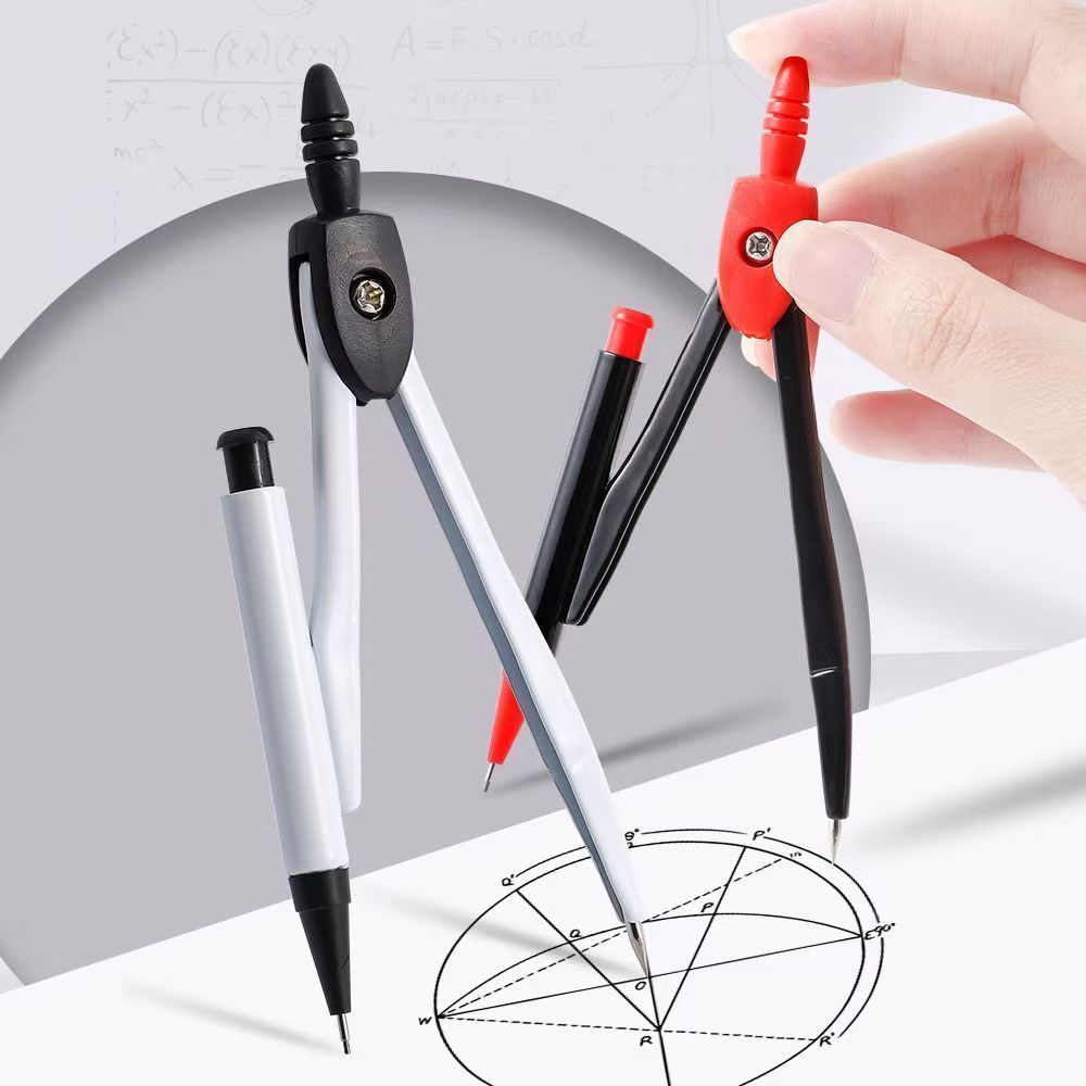 Metal Compass Professional Mat - огляд і ціна Compass Geometry Set