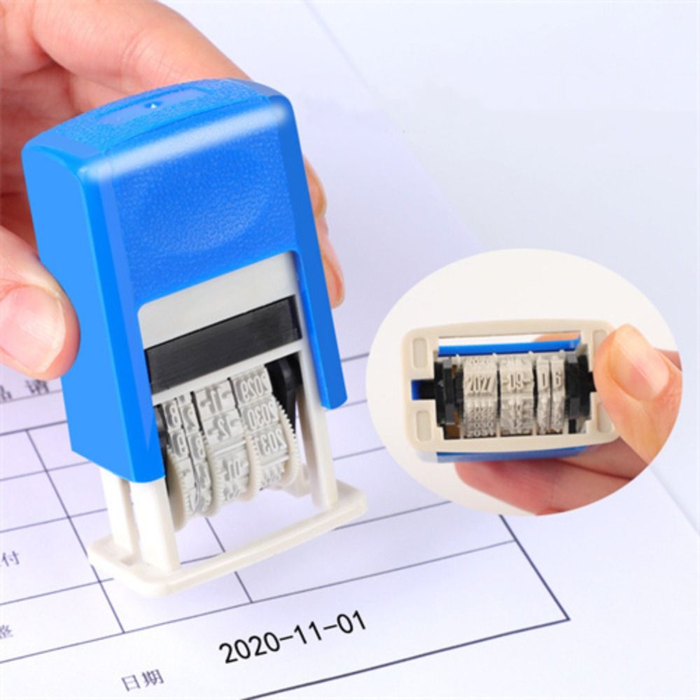 Adjustable Self-Inking Self-In - огляд і ціна Self Inking Stamp