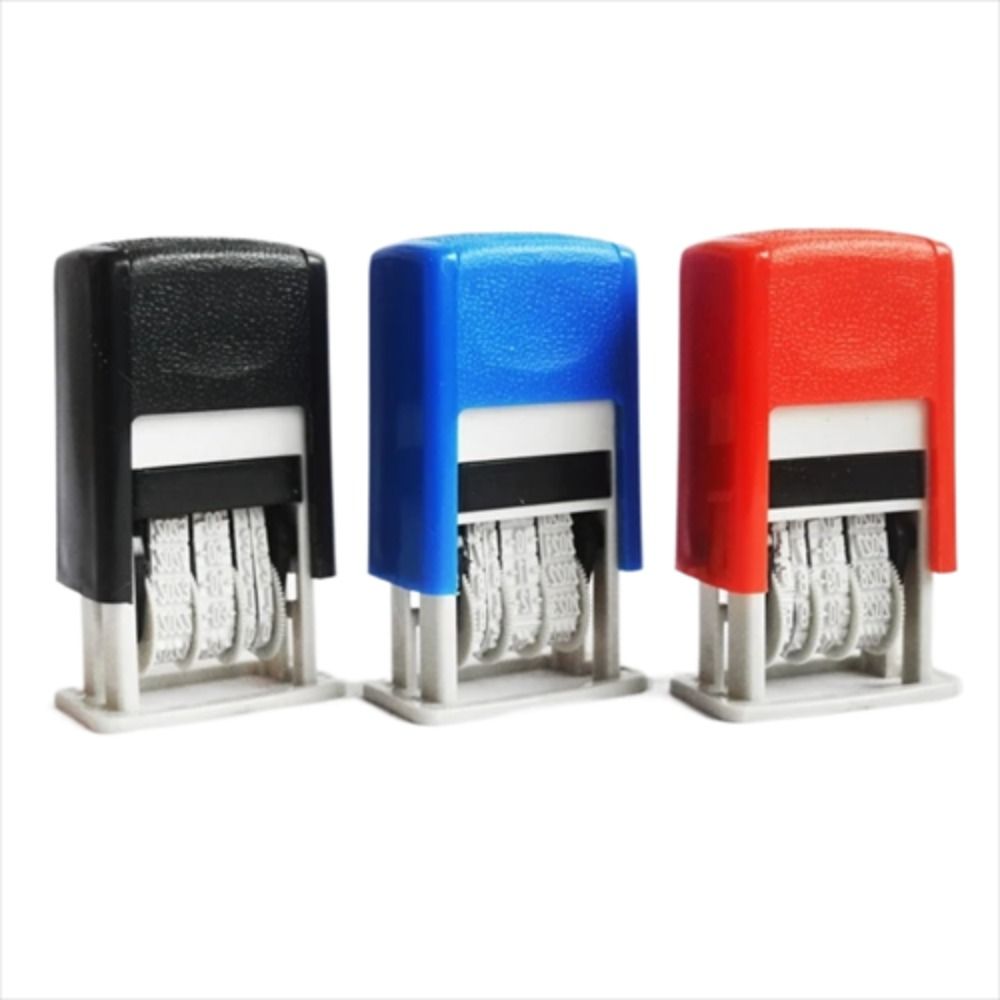 Adjustable Self-Inking Self-In - огляд і ціна Self Inking Stamp