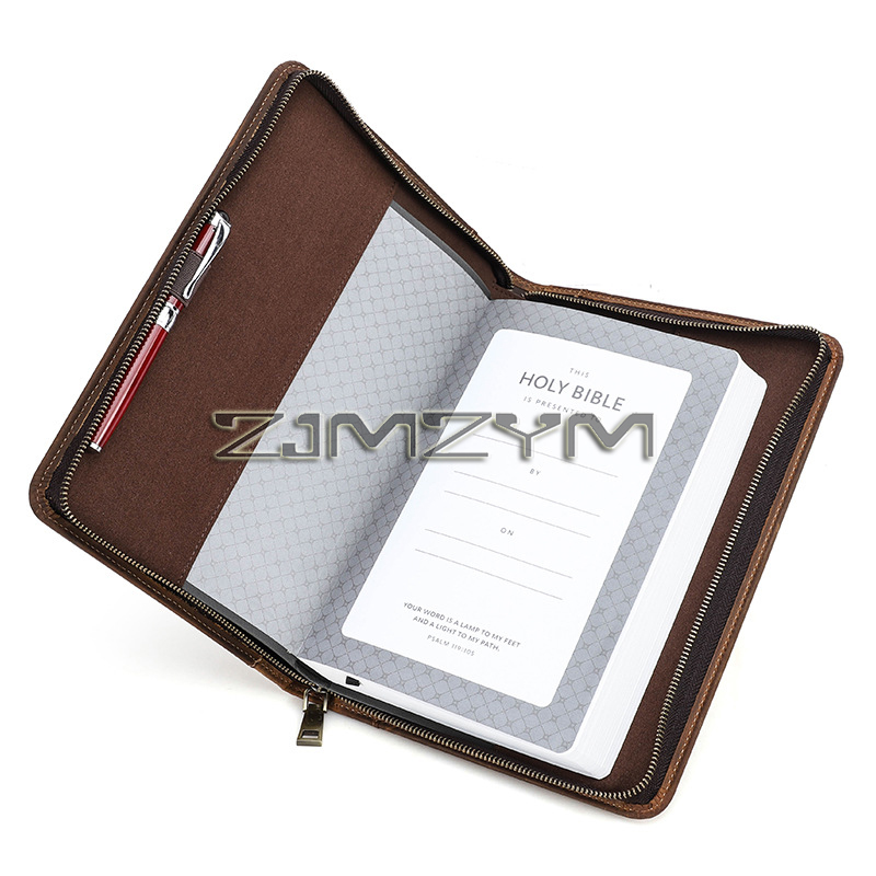 Retro Leather Notebook Cover C - огляд і ціна Stationery Supply Business