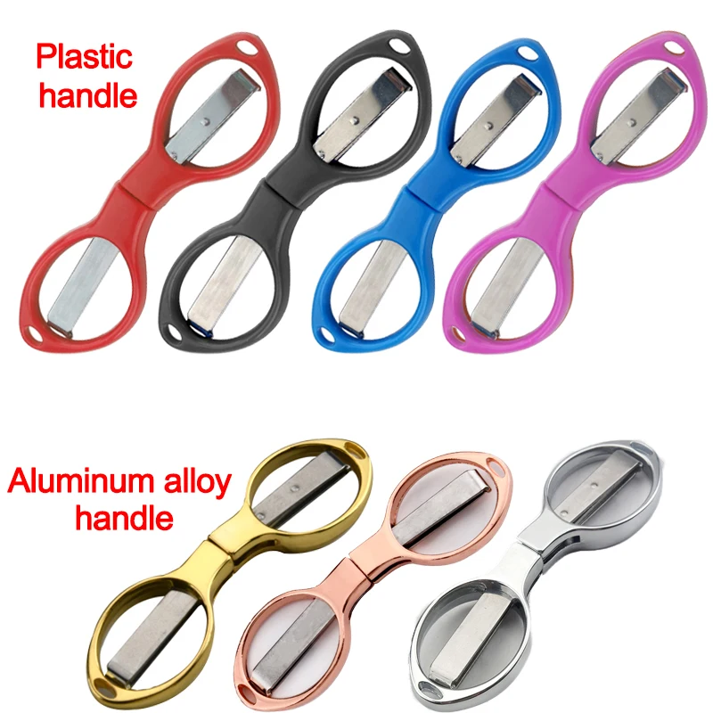 Mini Foldable Scissors Plastic - огляд і ціна Scissors Stainless Craft