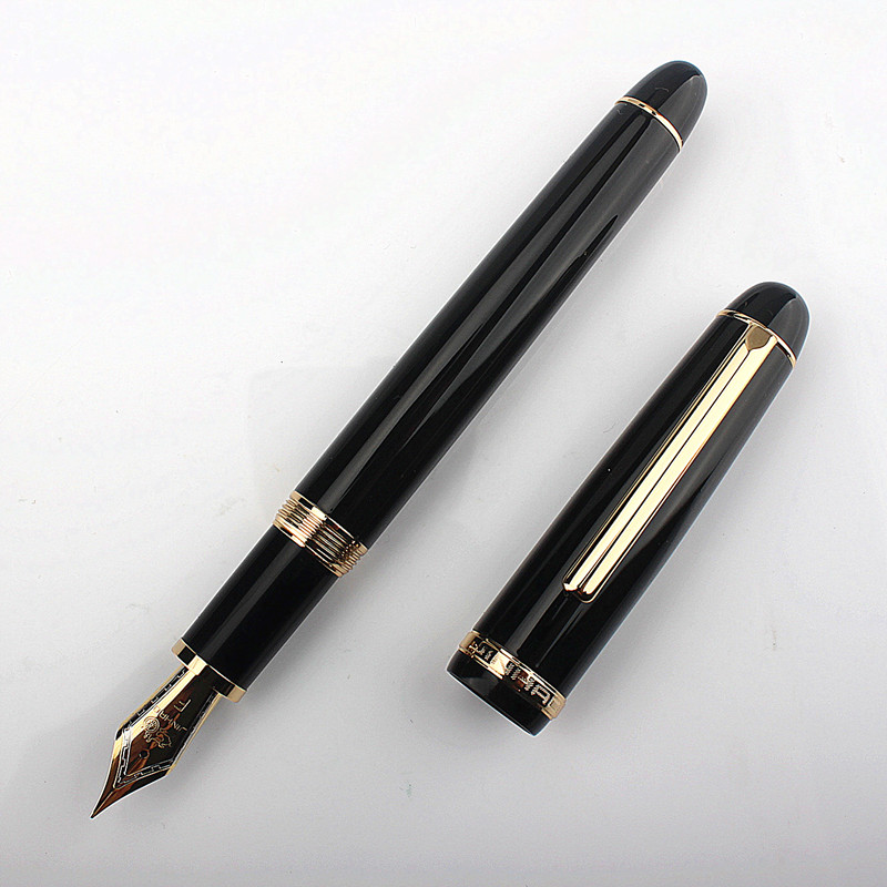 Jinhao X350 Fountain Pen Metal - огляд і ціна Stationery Supply Business