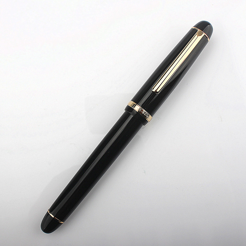 Jinhao X350 Fountain Pen Metal - огляд і ціна Stationery Supply Business