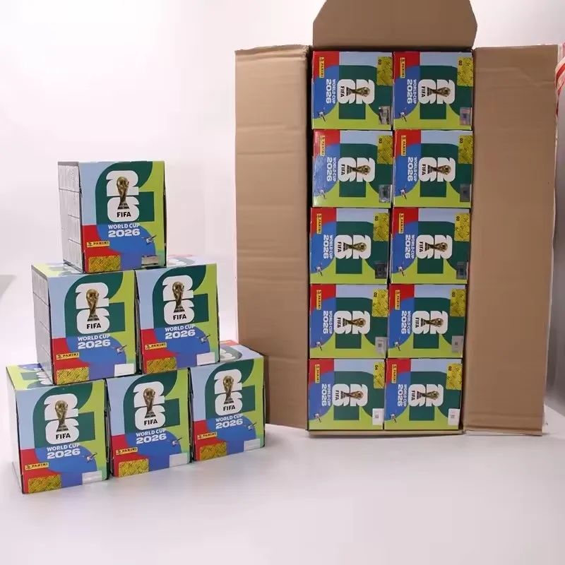 Panini 2026 FIFA World Cup Col - огляд і ціна Cardstock Paper Pack