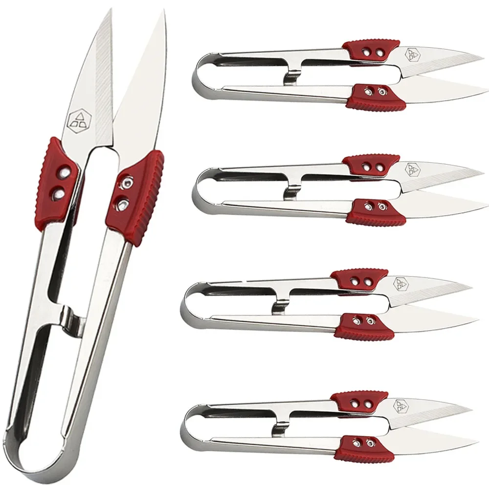 1/3/5pcs Premium Stainless Ste - огляд і ціна Scissors Stainless Craft