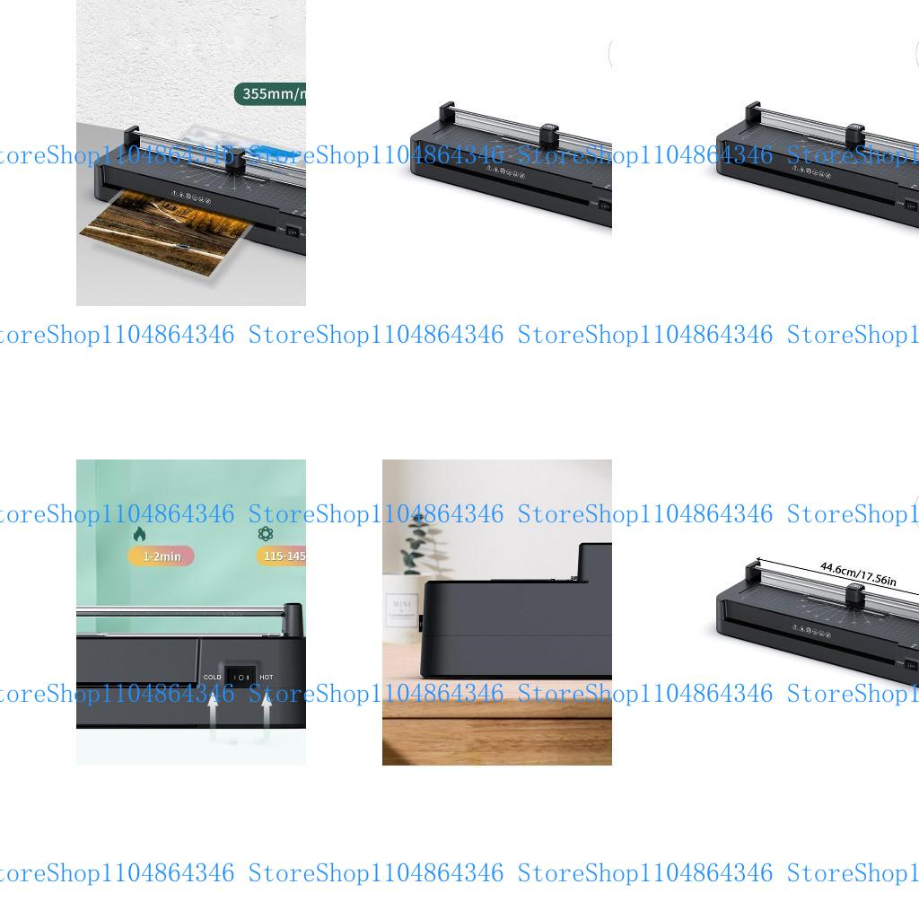 5asd 337 Document Laminating M - огляд і ціна Document Laminator Pouch
