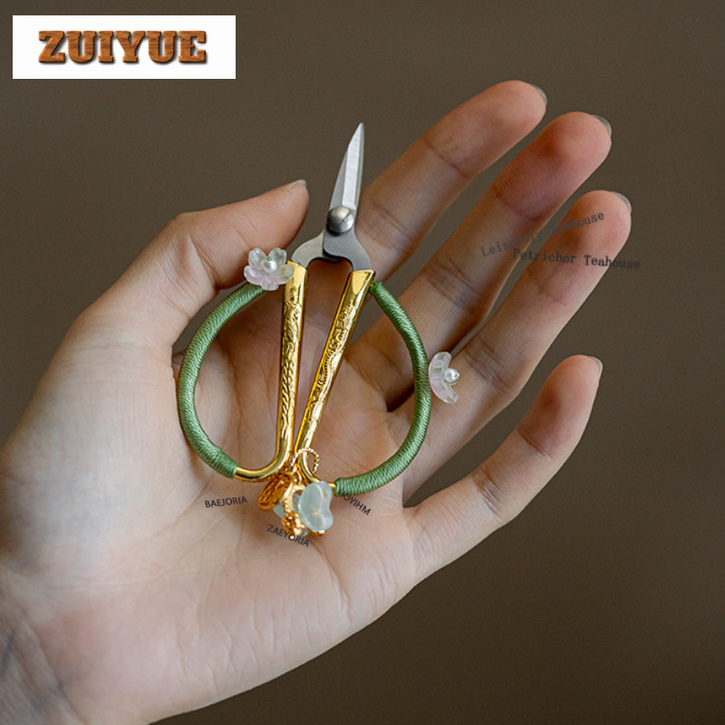 Hand-woven Rope With Pendant S - огляд і ціна Scissors Stainless Craft