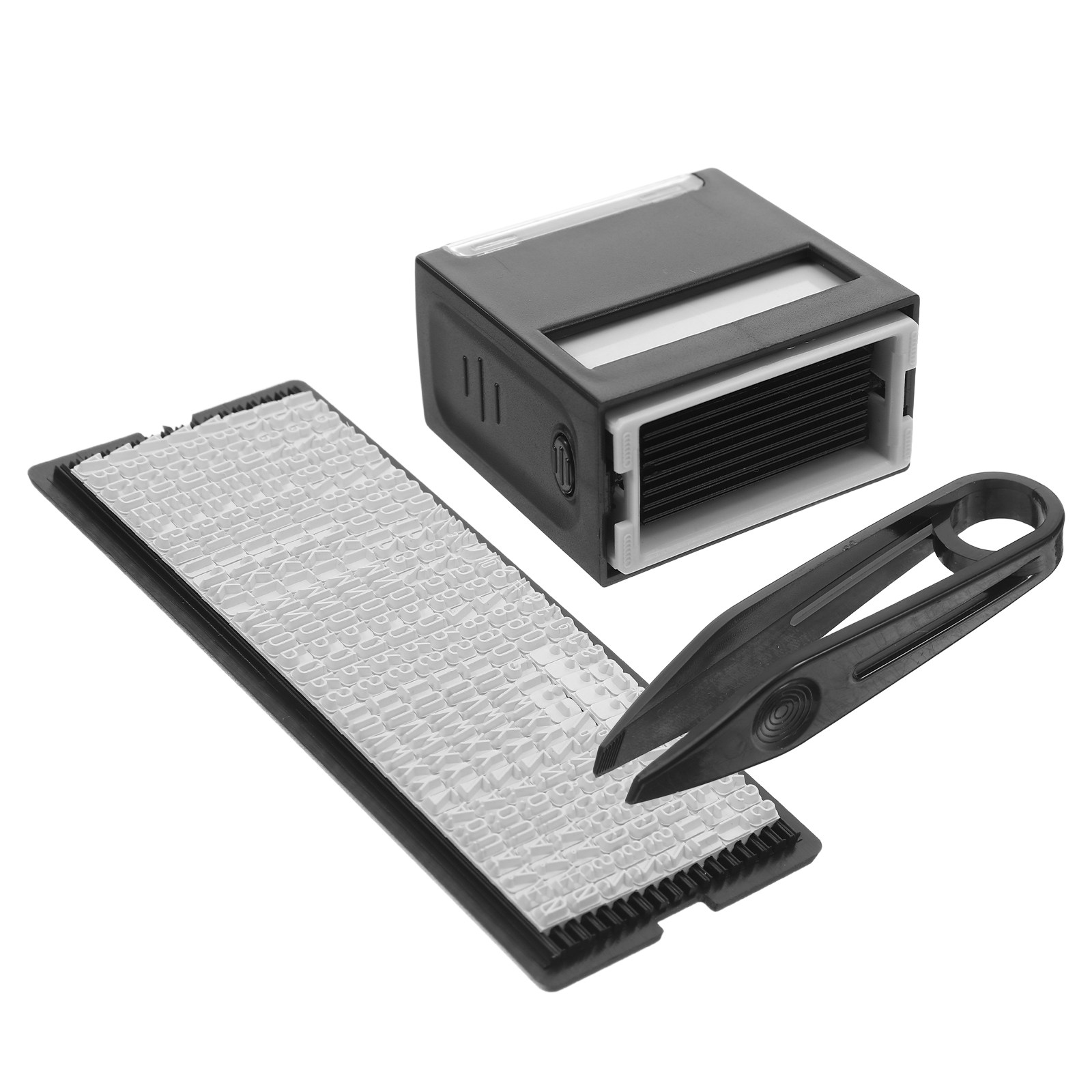 1Set Office Self Inking Stamp  - огляд і ціна Self Inking Stamp