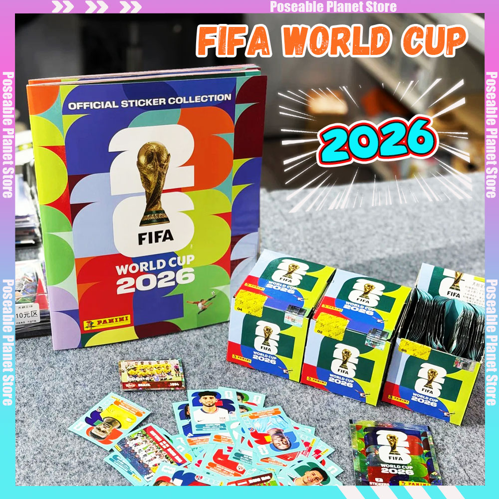 2026 Genuine Panini Official F - огляд і ціна Cardstock Paper Pack