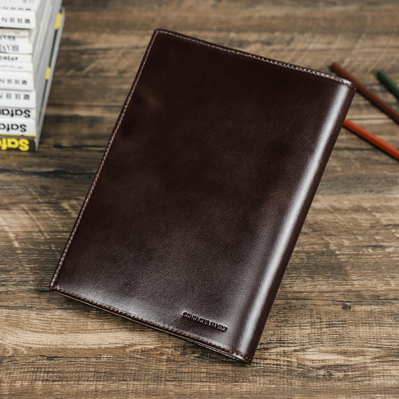 Genuine Leather Handmade A5 La - огляд і ціна Stationery Supply Business