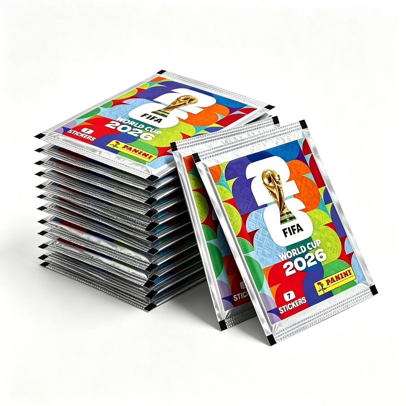 ！In Stock 2026 FIFA World Cup  - огляд і ціна Cardstock Paper Pack