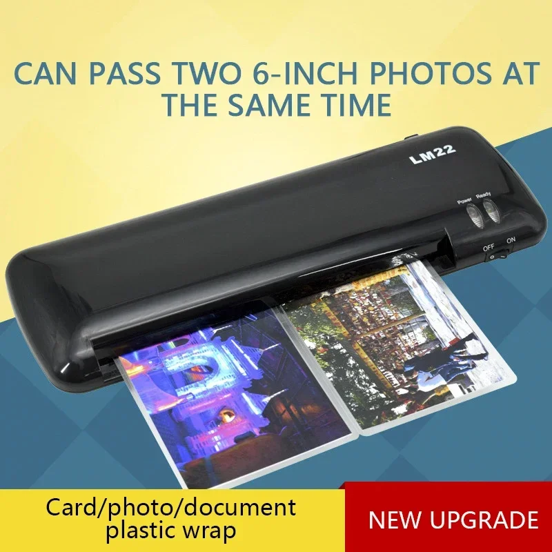 Excellent A4 Laminator Machine - огляд і ціна Document Laminator Pouch