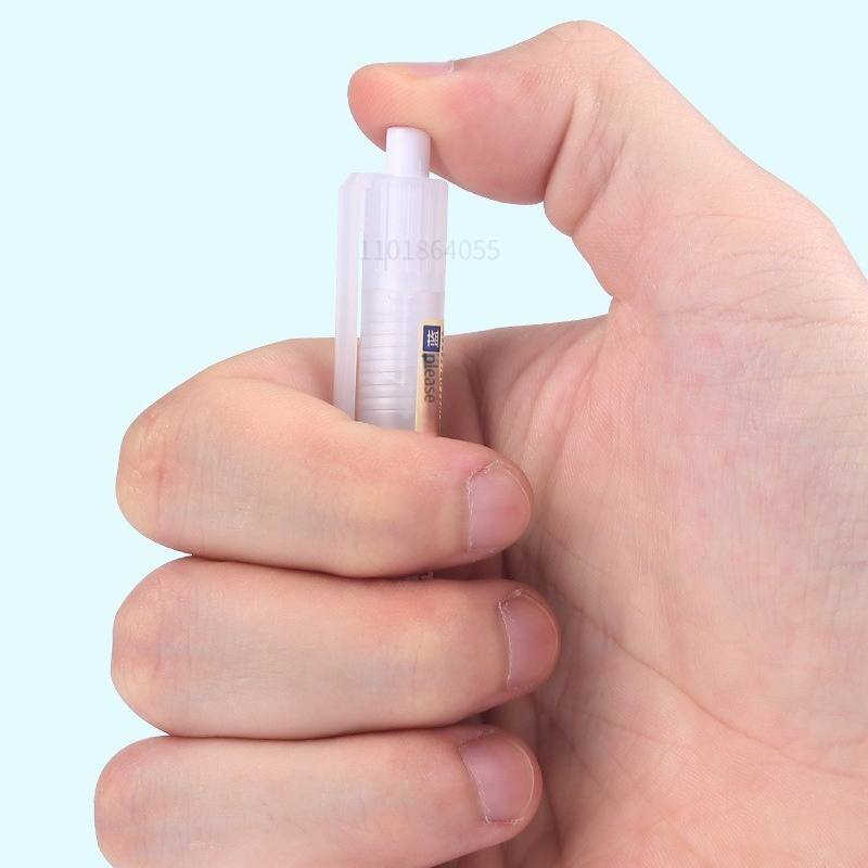 6/10Pcs 0.5mm Retractable Gel  - огляд і ціна Stationery Supply Business