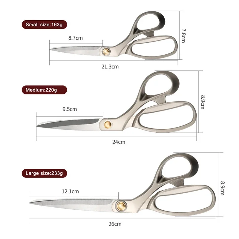 Professional Sewing Scissors T - огляд і ціна Scissors Stainless Craft