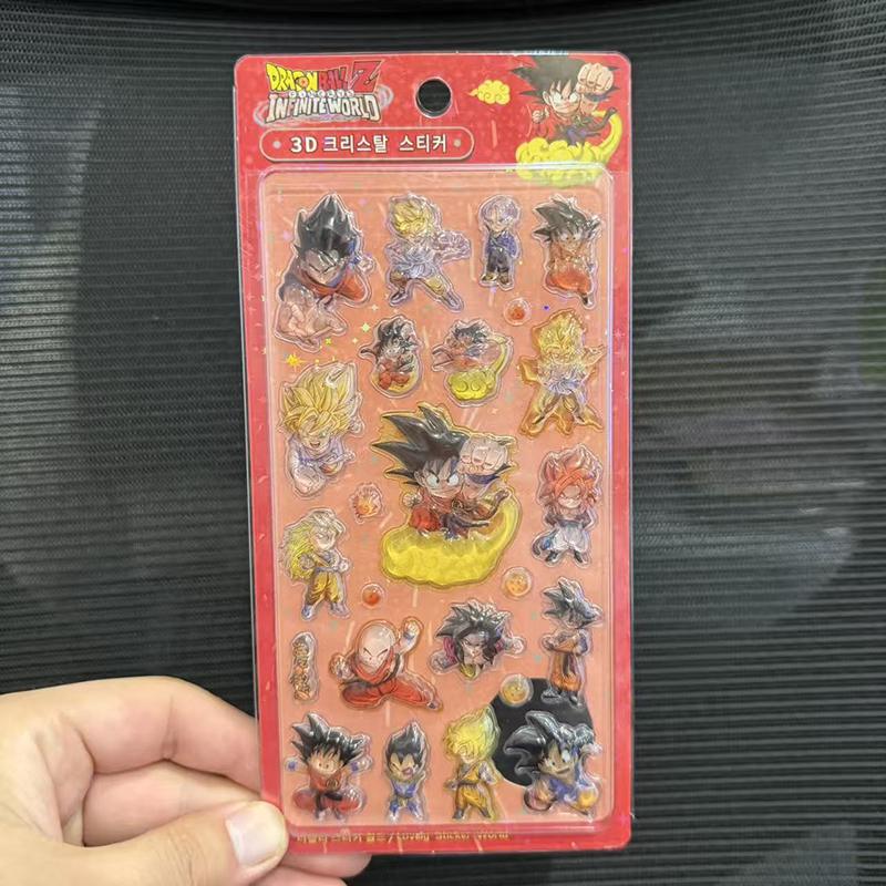 New 3d Crystal Stickers 4-40pc - огляд і ціна Memo Pad Sticky
