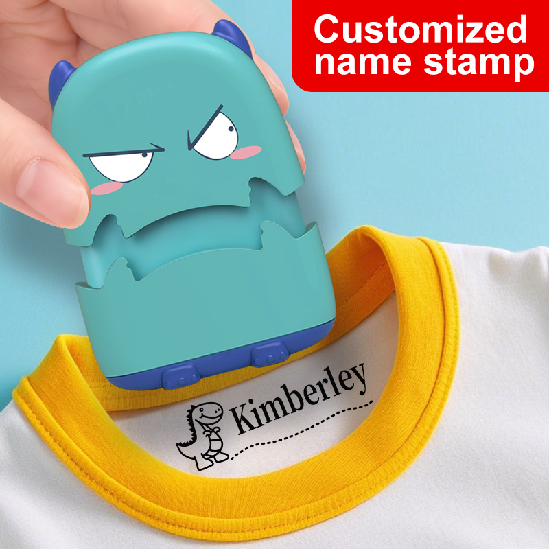 Personalized Student Name Stam - огляд і ціна Self Inking Stamp