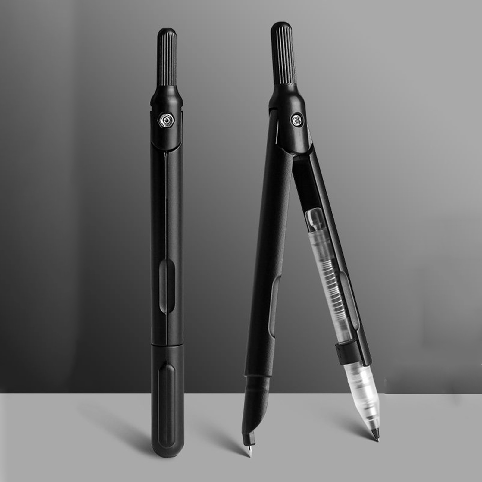 Compass Set Metal Professional - огляд і ціна Compass Geometry Set