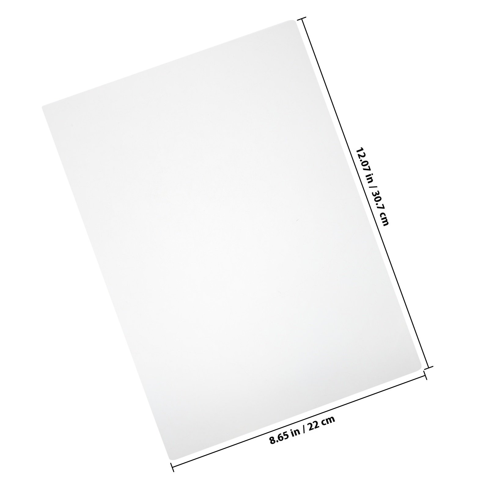 100Pcs Transparent Laminating  - огляд і ціна Document Laminator Pouch