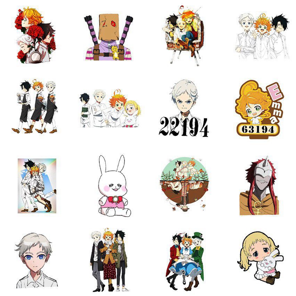 1 Pack Anime Sticker The Promi - огляд і ціна Cardstock Paper Pack