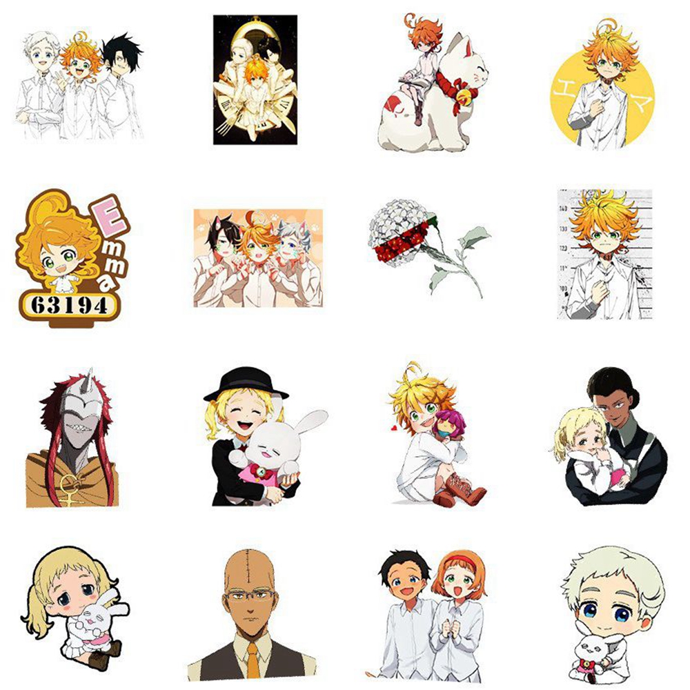 1 Pack Anime Sticker The Promi - огляд і ціна Cardstock Paper Pack
