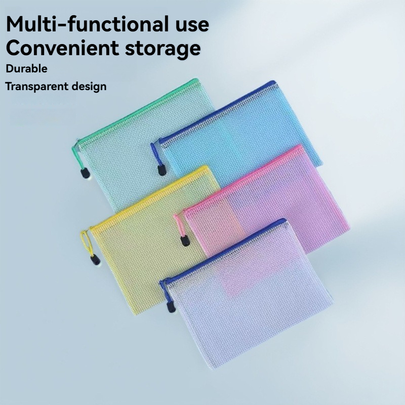 5PCS Stationery Storage Folder - огляд і ціна Supply Of Office Stationery