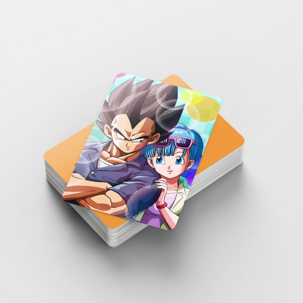 Dragon Ball Z Collectible Card - огляд і ціна Cardstock Paper Pack