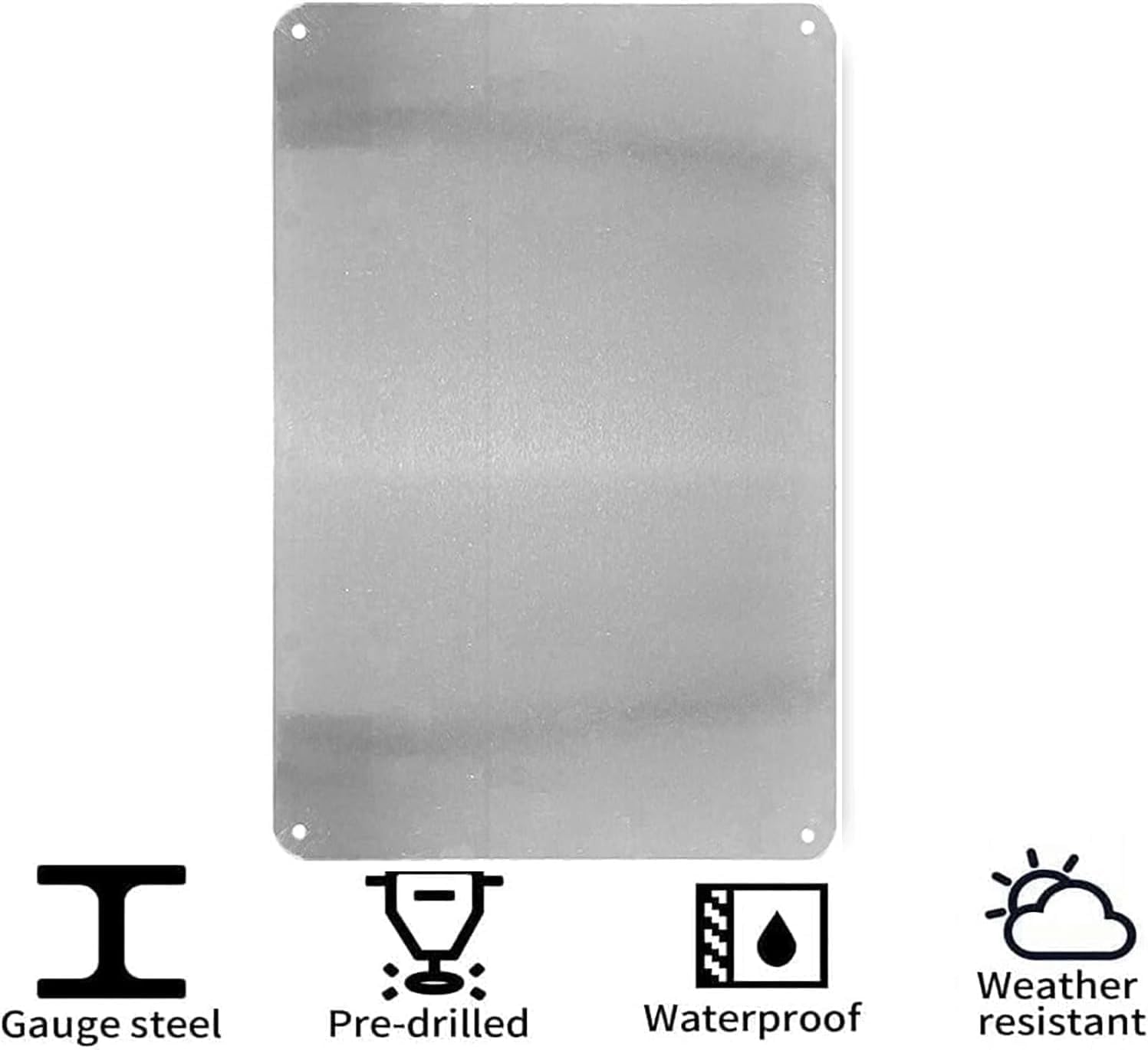 Office Stationery Metal Sign - - огляд і ціна Supply Of Office Stationery