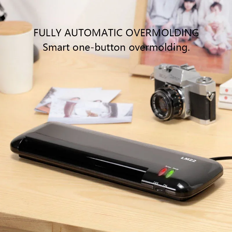 A4 Home Laminator for Document - огляд і ціна Document Laminator Pouch