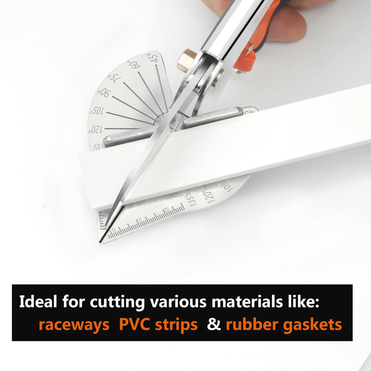 45-135 Degree Adjustable Miter - огляд і ціна Scissors Stainless Craft